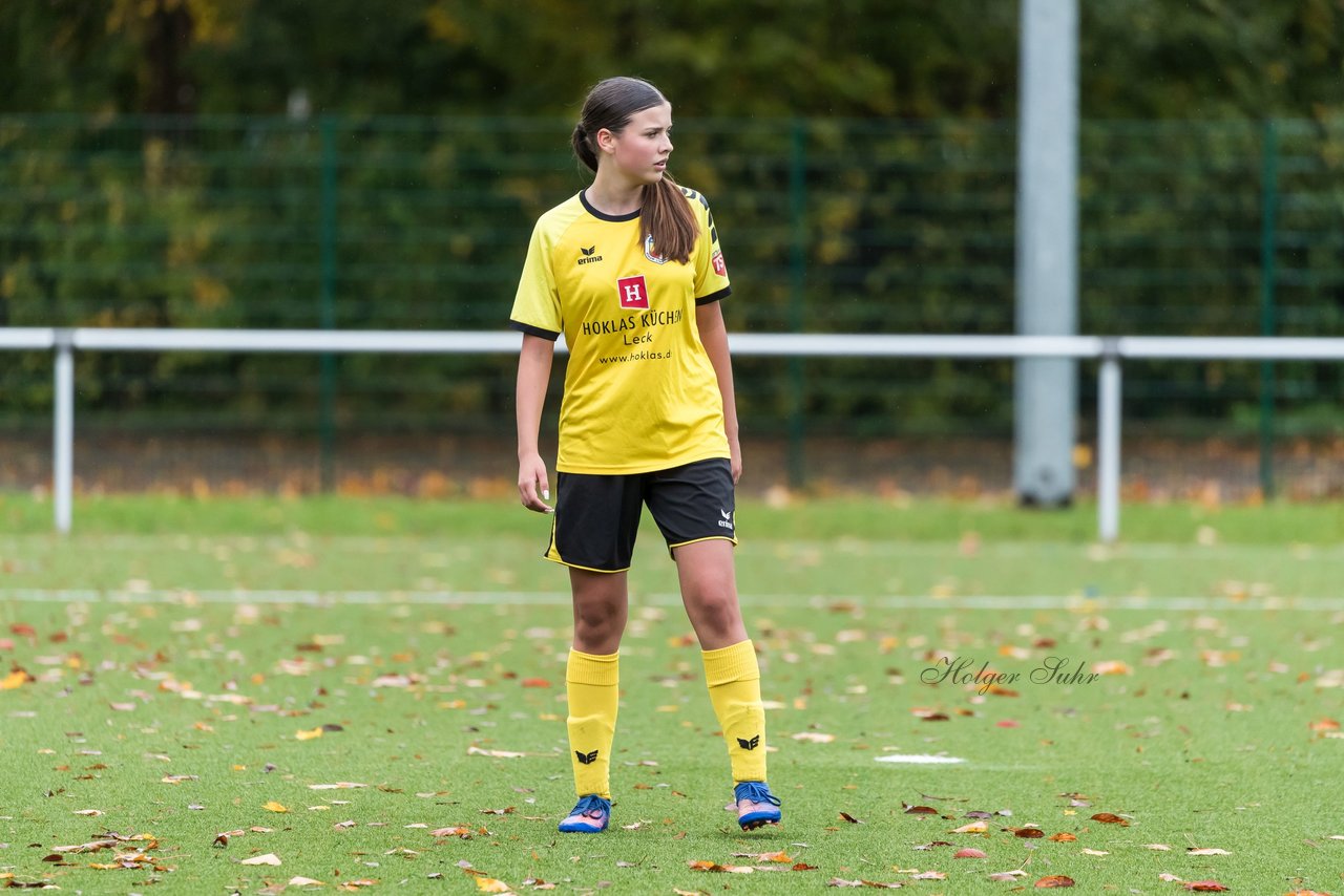 Bild 126 - wBJ SV Wahlstedt - SV Frisia 03 Risum-Lindholm : Ergebnis: 1:2